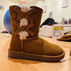 UGG kids boots size 13